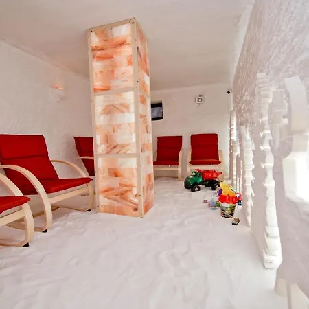 романтика Hotel 3*