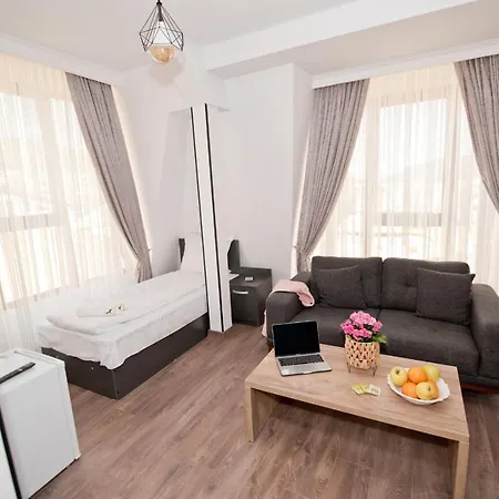 Hotel романтика Sarnitsa