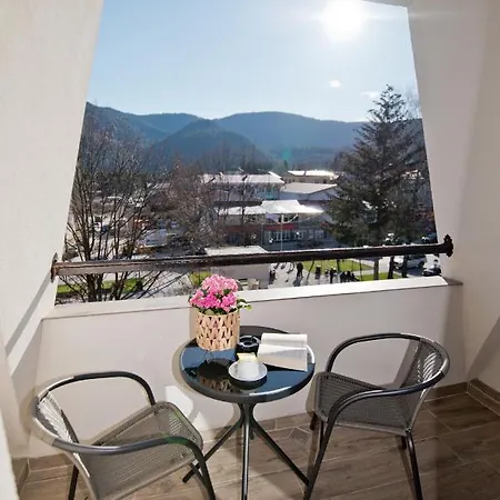 романтика Hotel 3*