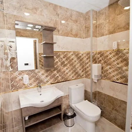Hotel романтика Sarnitsa