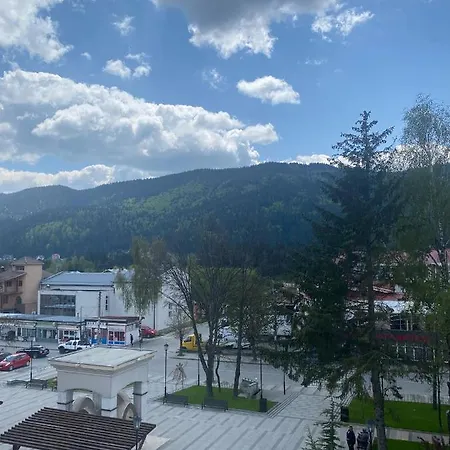 романтика Szálloda 3*