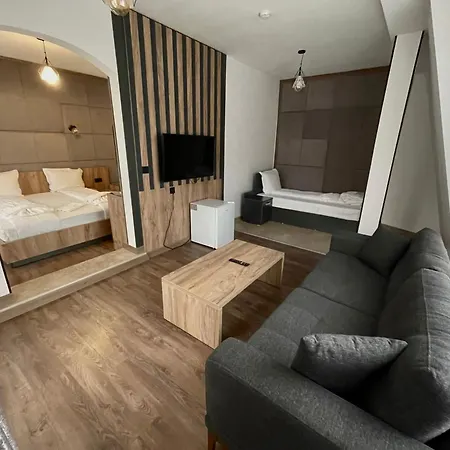 Hotel романтика Sarnitsa