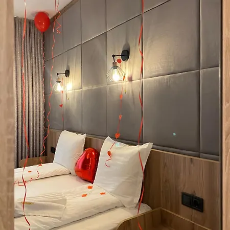 Hotel романтика 3*