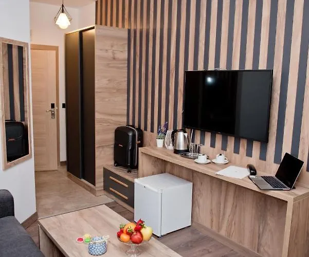 Hotel романтика