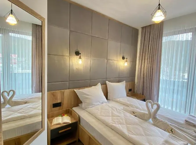 романтика Hotel Sarnitsa