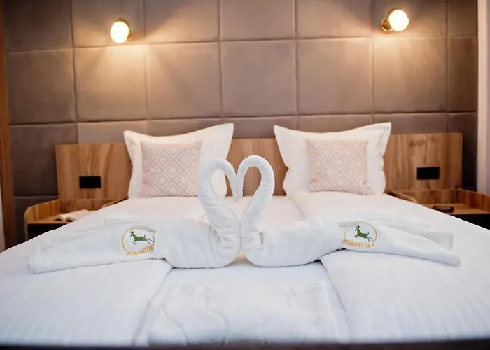 Hotel романтика 3*