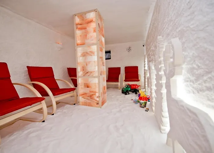 романтика Hotel 3*