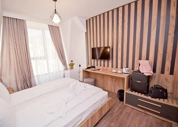 романтика Hotel Sarnitsa