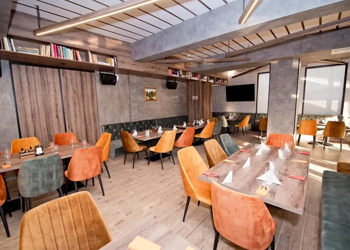 Hotel романтика 3*