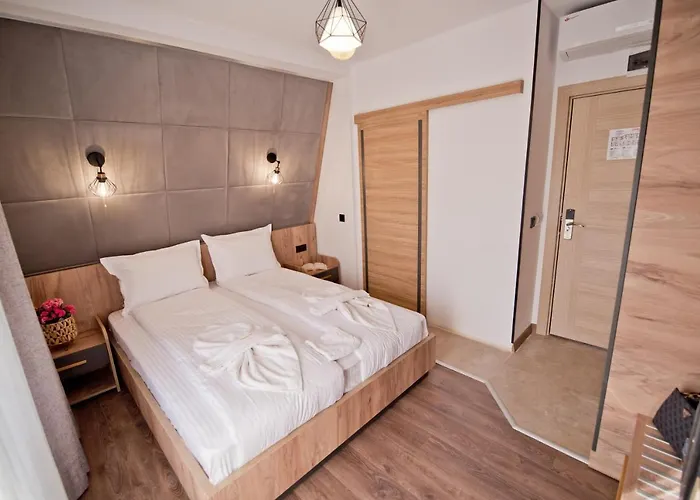 Hotel романтика Sarnitsa