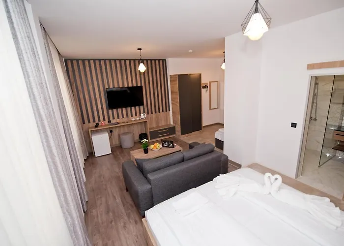 Hotel романтика