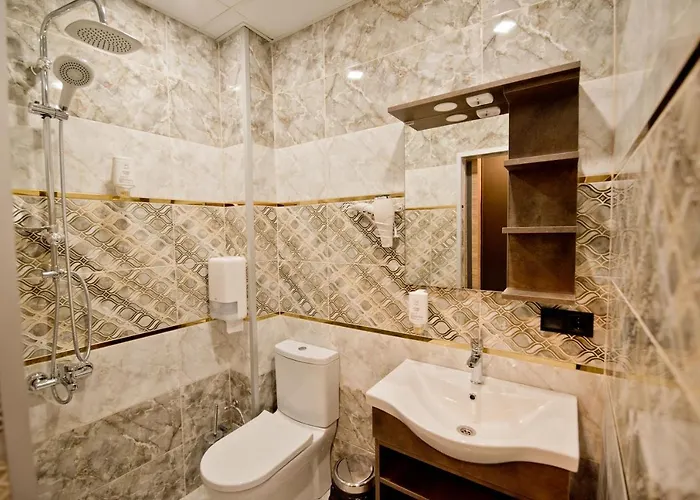 романтика Hotel Sarnitsa