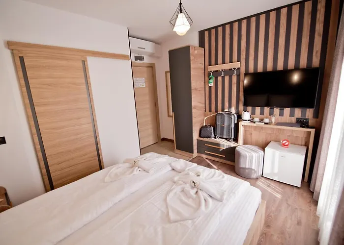 романтика Hotel Sarnitsa