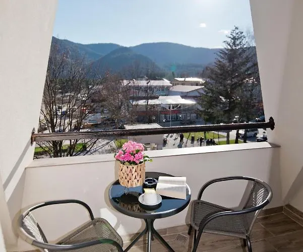 романтика Hotel 3*