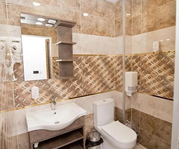 Hotel романтика Sarnitsa