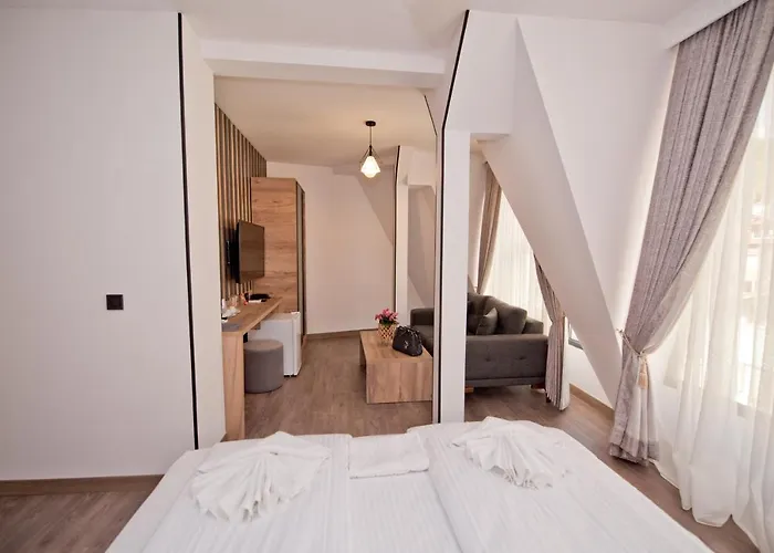 Hotel романтика Sarnitsa