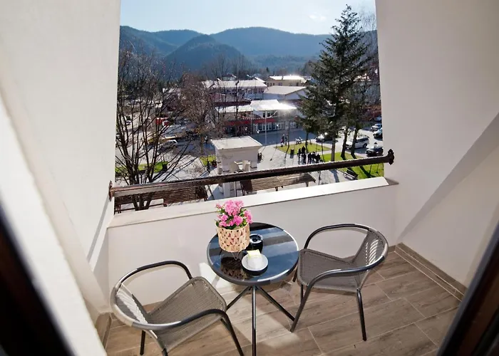 Hotel романтика 3*