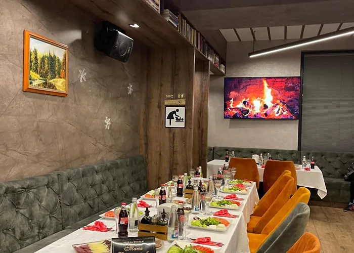 романтика Hotel 3*