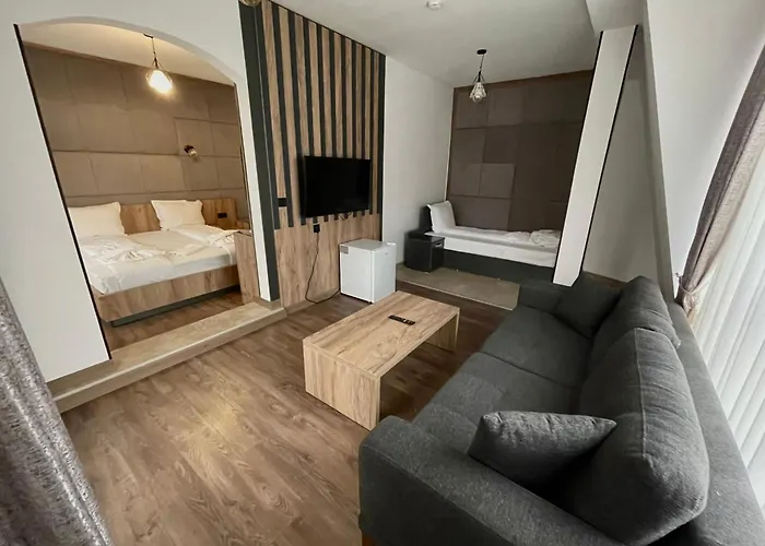 Hotel романтика Sarnitsa