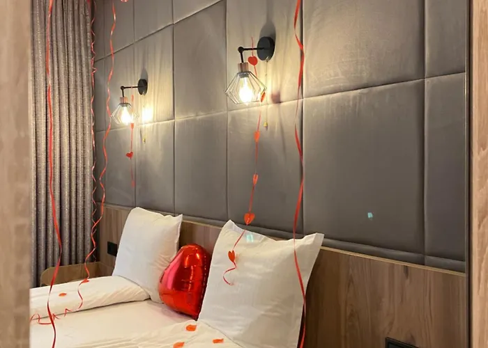 Hotel романтика 3*