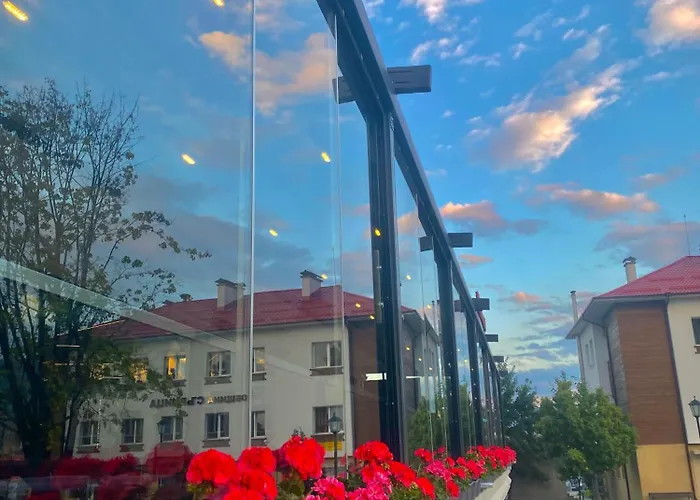 Hotel романтика Sarnitsa